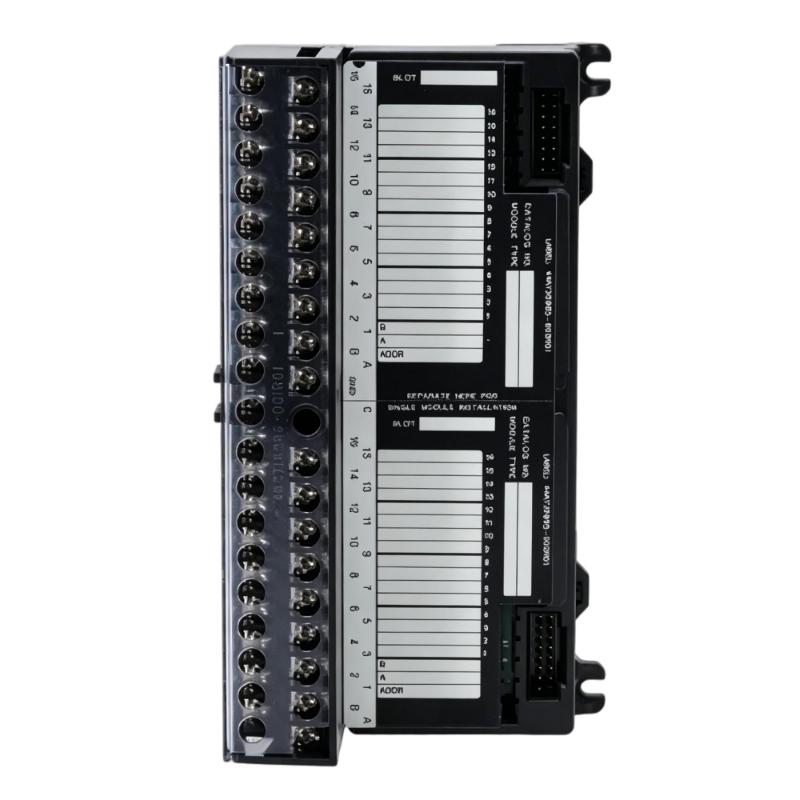 GE Fanuc IC670CHS001 I/O Terminal Bl