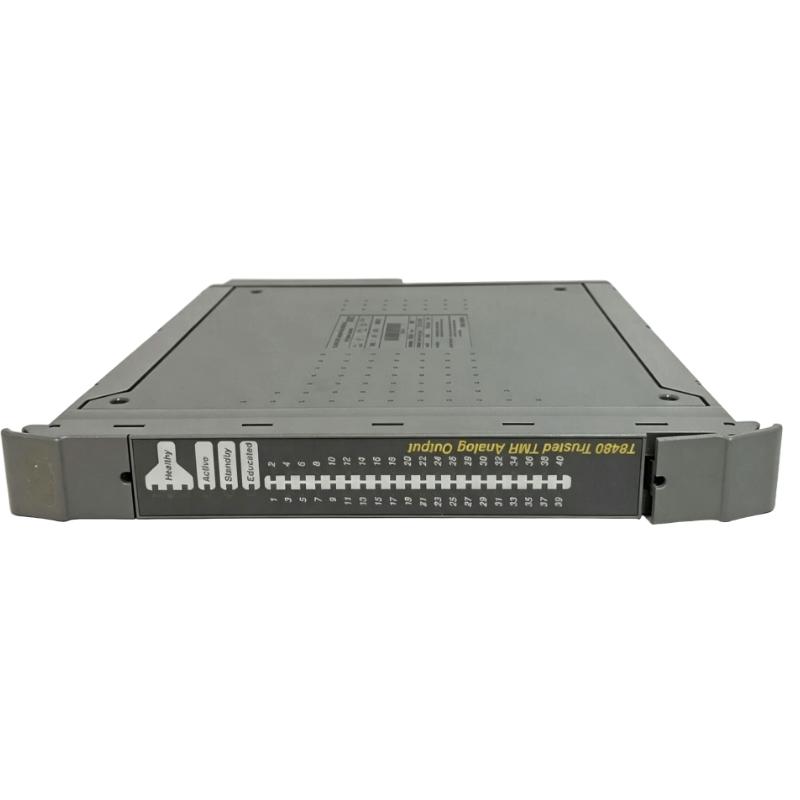 ICS Triplex T8480 TMR Analog Output 