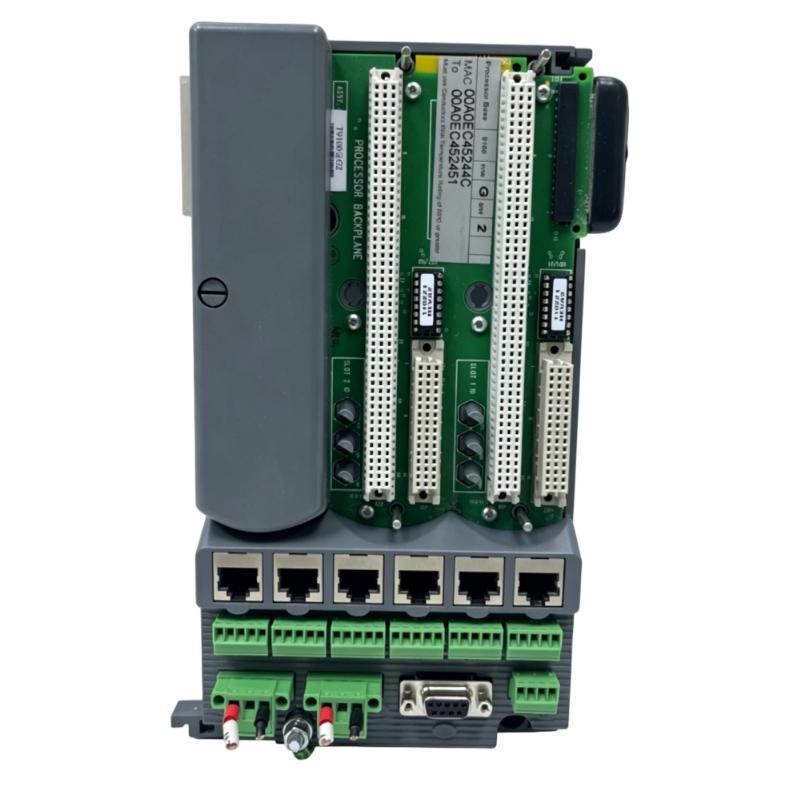 ICS Triplex T9100 I/O Base Unit