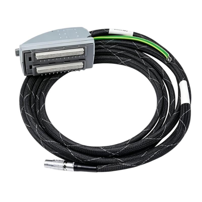 ICS Triplex TC-201-02-4M5 I/O Matching Slot Cable
