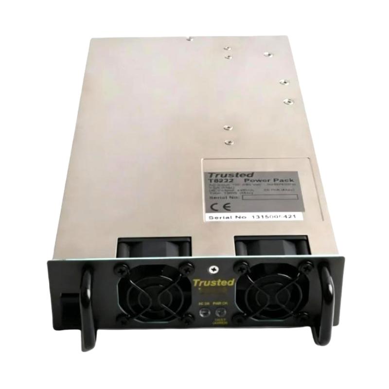 ICS Triplex T8231