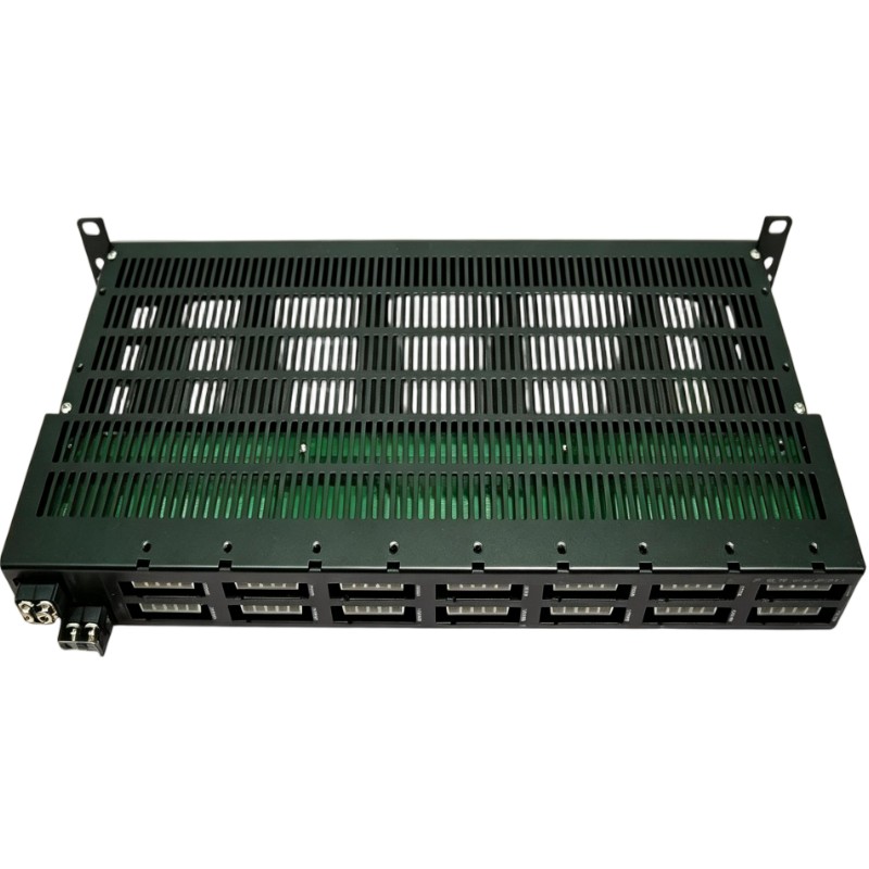 Yokogawa AEP7D-10 Power Bus Unit
