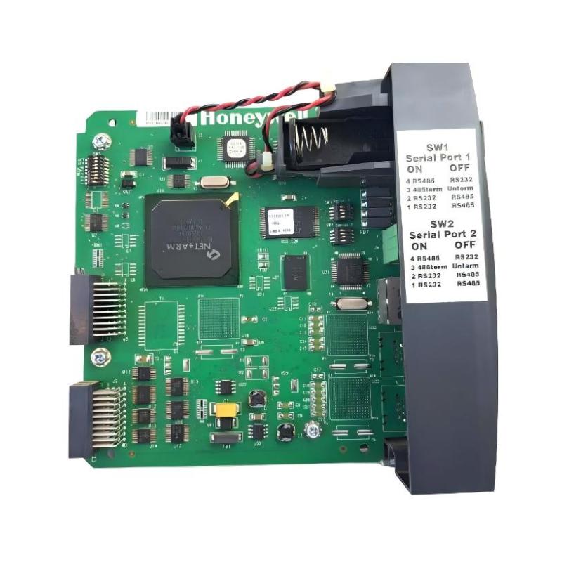 Honeywell 900C50-0460-00 HC900 C50 Controller CPU Module