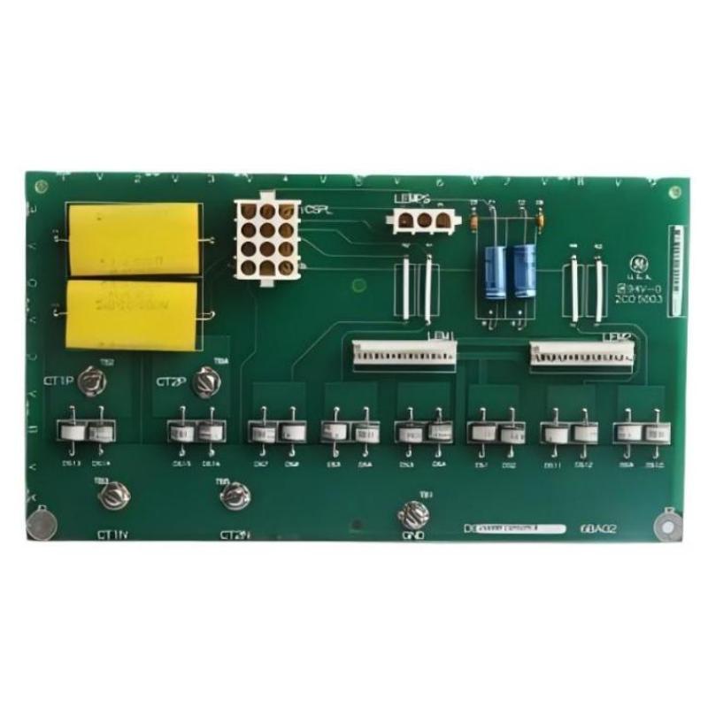 GE DS200FCSAG2ACB Mark V Current Sensing Interface Board