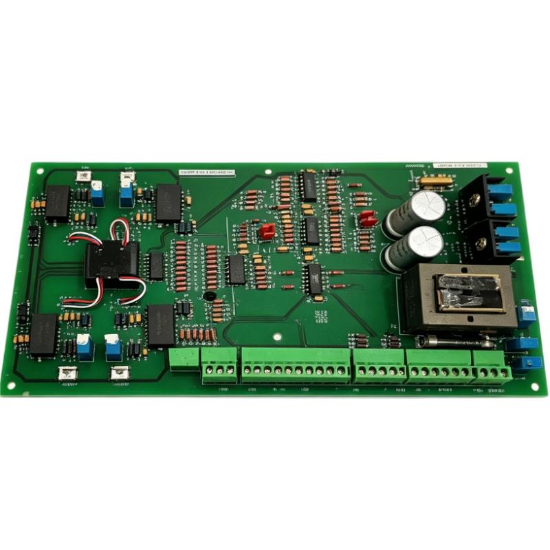 GE DS200SIOCG1AEA VME Rack I/O Board