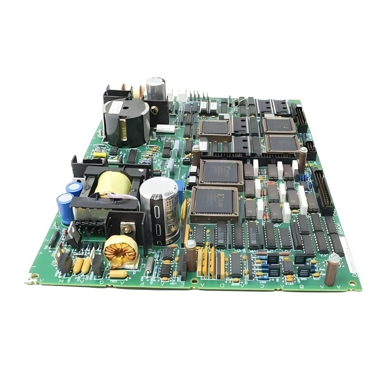 GE DS200TCPAG1AJD Turbo Control Processor Board