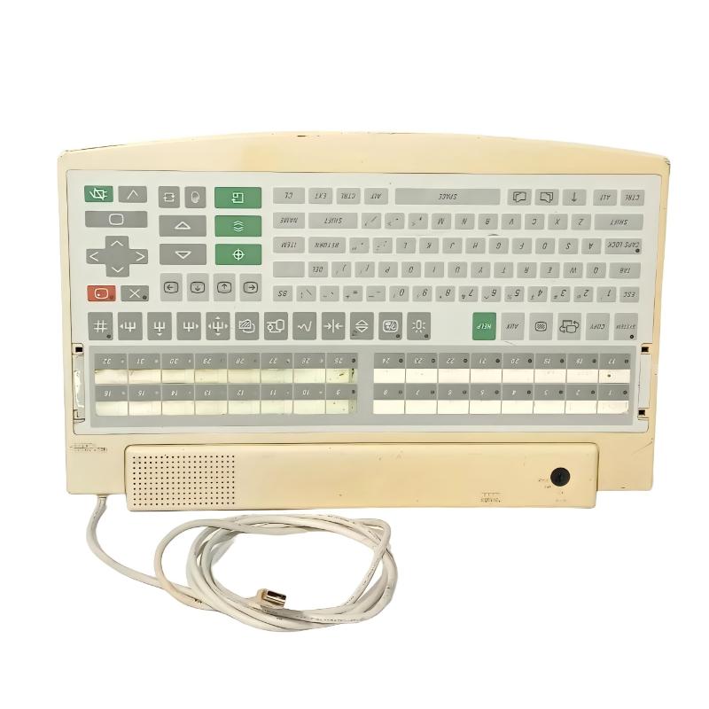 Yokogawa AIP825 Keyboard Operation