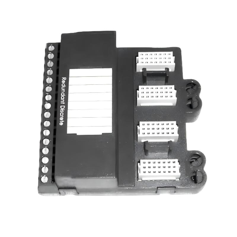 Emerson VE4032S1T2B1 KJ3201X1-EA1 Redundant Discrete Input Card