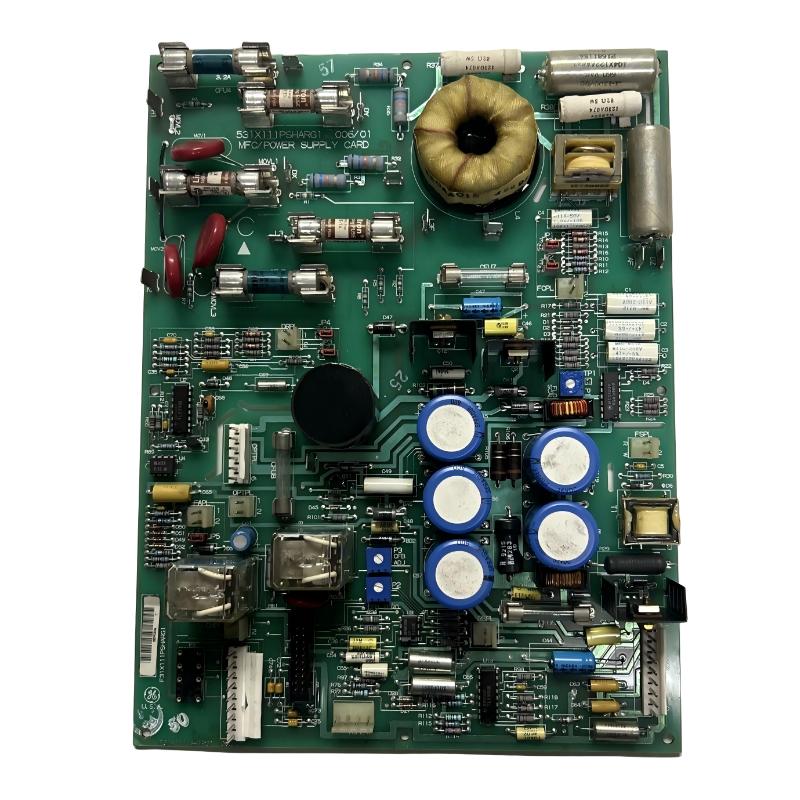 GE 531X111PSHARG1 MCF/Power Card