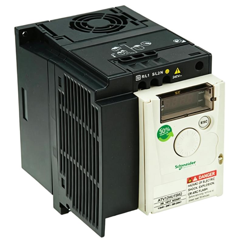 Schneider ATV12HU15M2 Frequency Converter
