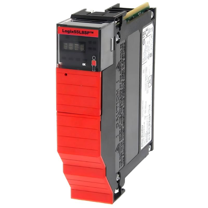 Allen Bradley 1756-L8SP ControlLogix GuardLogix 5580 Security Partner Controller