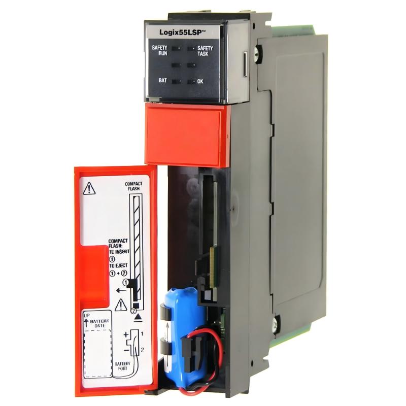 Allen Bradley 1756-LSP ControlLogix GuardLogix Security Partner Controller