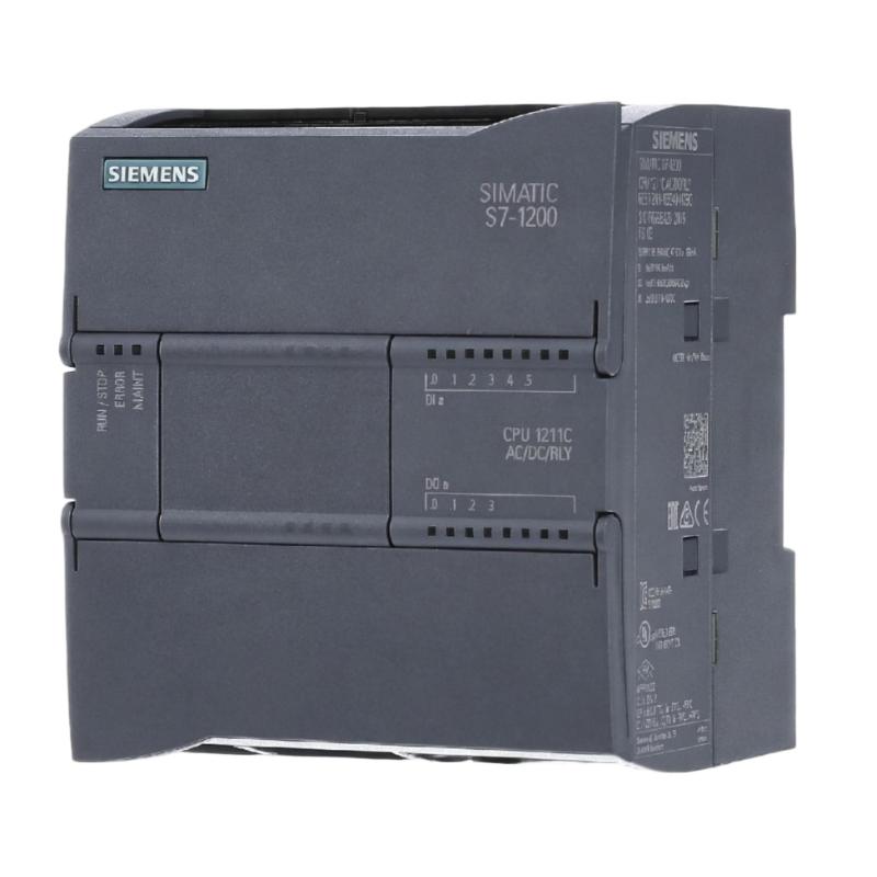 SIEMENS 6ES7211-1BE40-0XB0