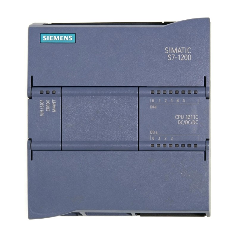 SIEMENS 6ES7211-1AE40-0XB0 Compact CPU