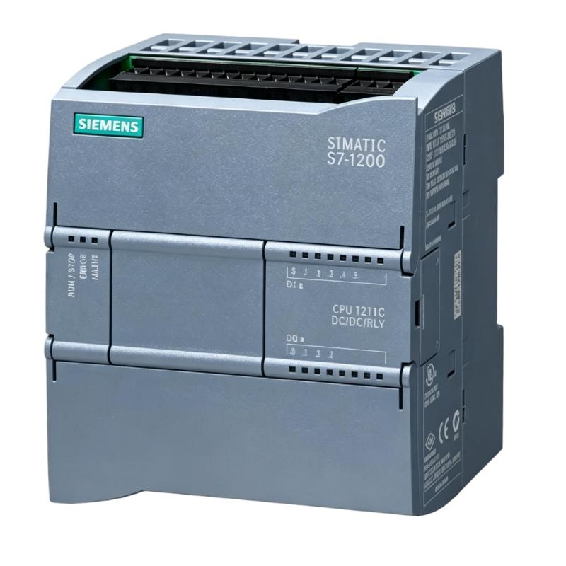 SIEMENS 6ES7211-1HE40-0XB0 Compact CPU