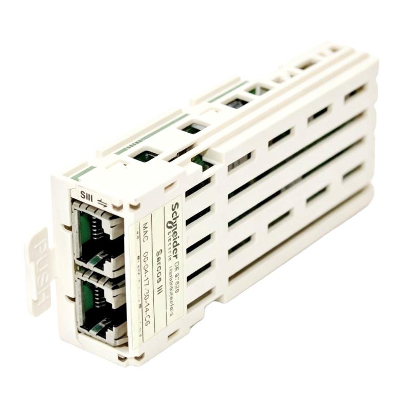 Schneider VW3M3619 Sercos III Communication Module