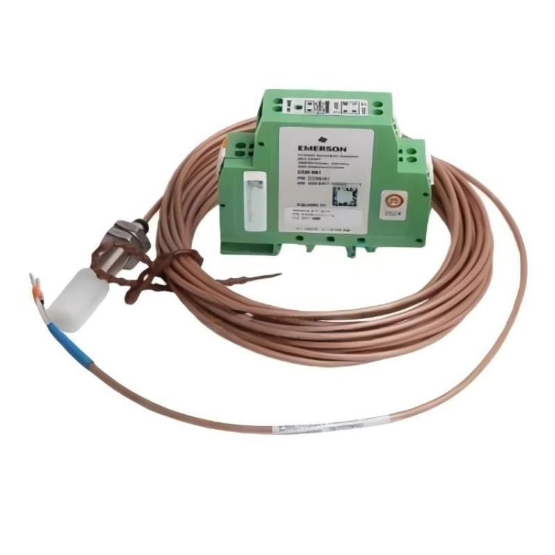 Epro PR6423/10R-141+CON031 8 mm Eddy Current Sensor