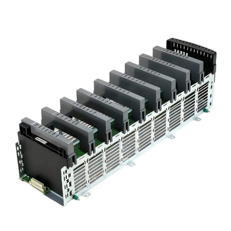 Allen Bradley 1756-A10XT ControlLogix 10-slot XT Chassis