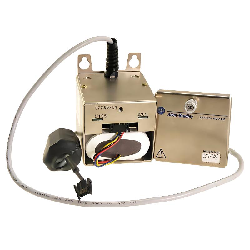 Allen Bradley 1756-BATM ControlLogix Battery Module