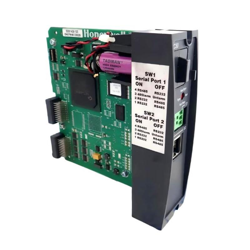 Honeywell 900C32-0243-00 HC900 CPU Module
