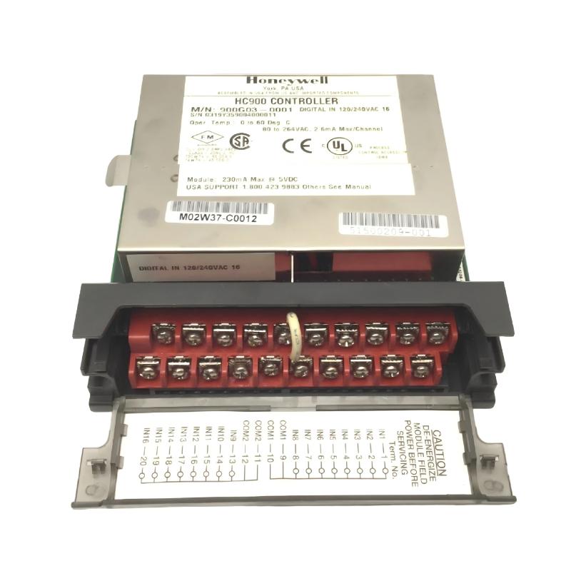 Honeywell 900G03-0001 HC900 Controller Switching Power Supply