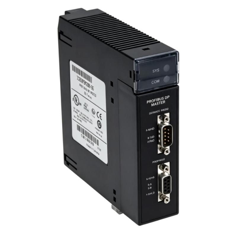 GE IC693PBM200-DE Profibus DP Master Module