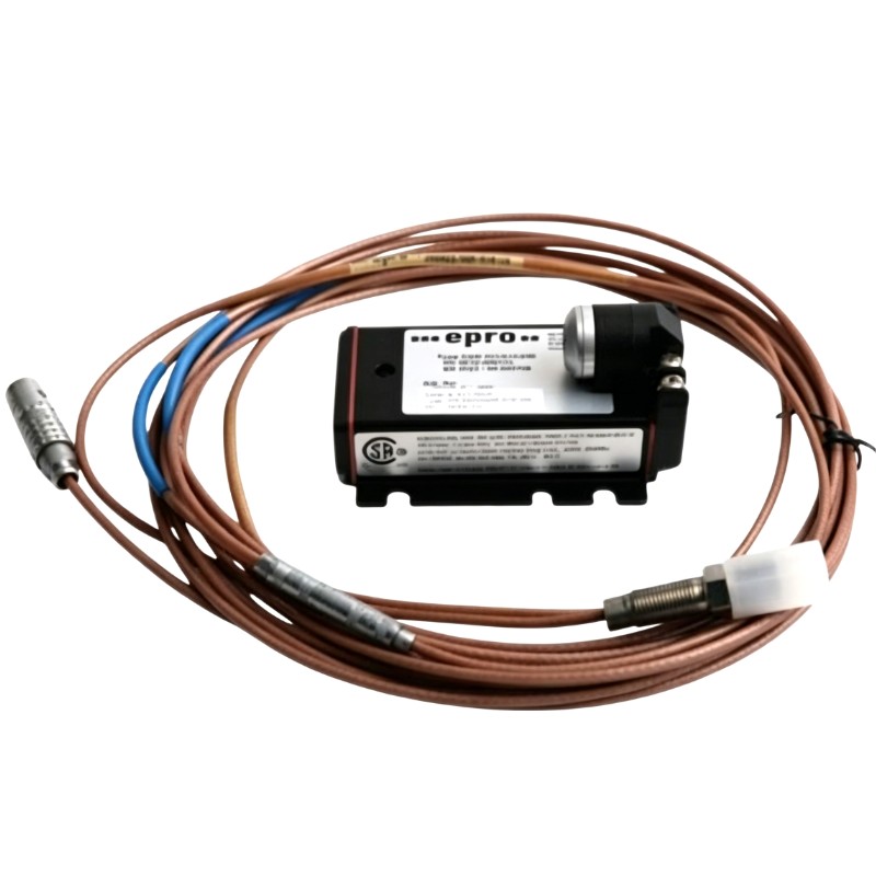Epro PR6423/10R-010-CN+CON021 8 mm Eddy Current Sensor
