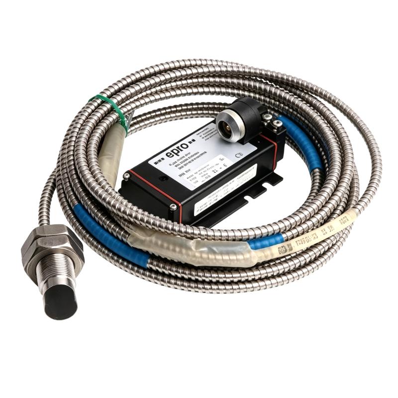 Epro PR6424/01CS 16 mm Eddy Current Sensor