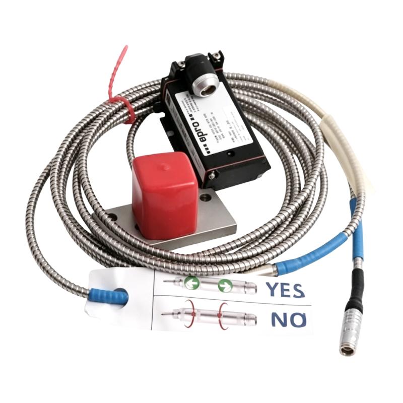 Epro PR6426/010-110+CON021/916-120 32 mm Eddy Current Sensor