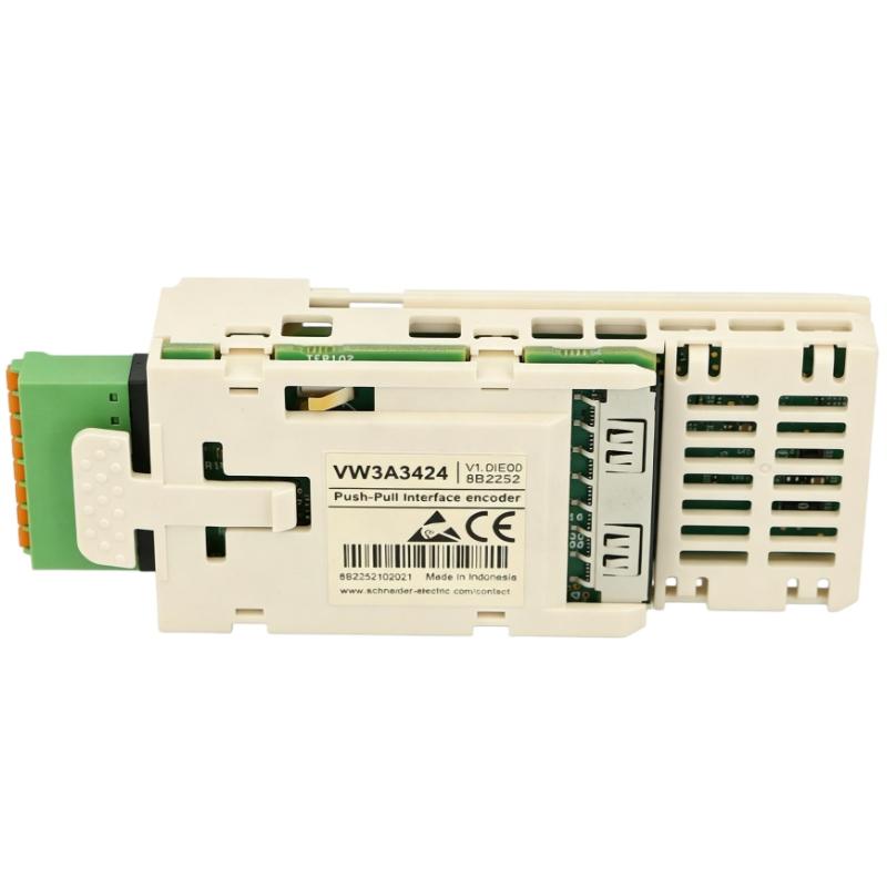 Schneider VW3A3424 Encoder Interface Module