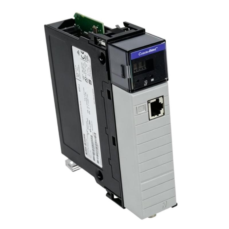 Allen Bradley 1756-CNB/E ControlLogix ControlNet Bridging Module