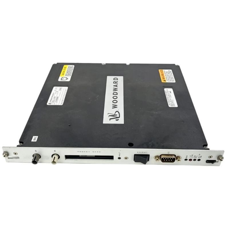 Woodward 5501-470 CPU Module