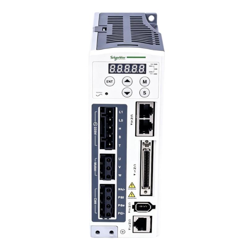 Schneider LXM23AU04M3X Motion Servo Drive