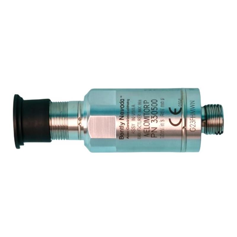 Bently Nevada 330500-01-05 Velomitor Piezoelectric Velocity Sensor