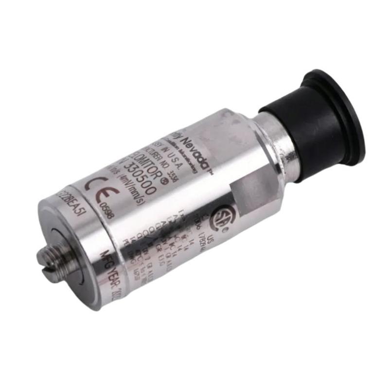 Bently Nevada 330500-02-04 Velomitor Piezoelectric Velocity Sensor