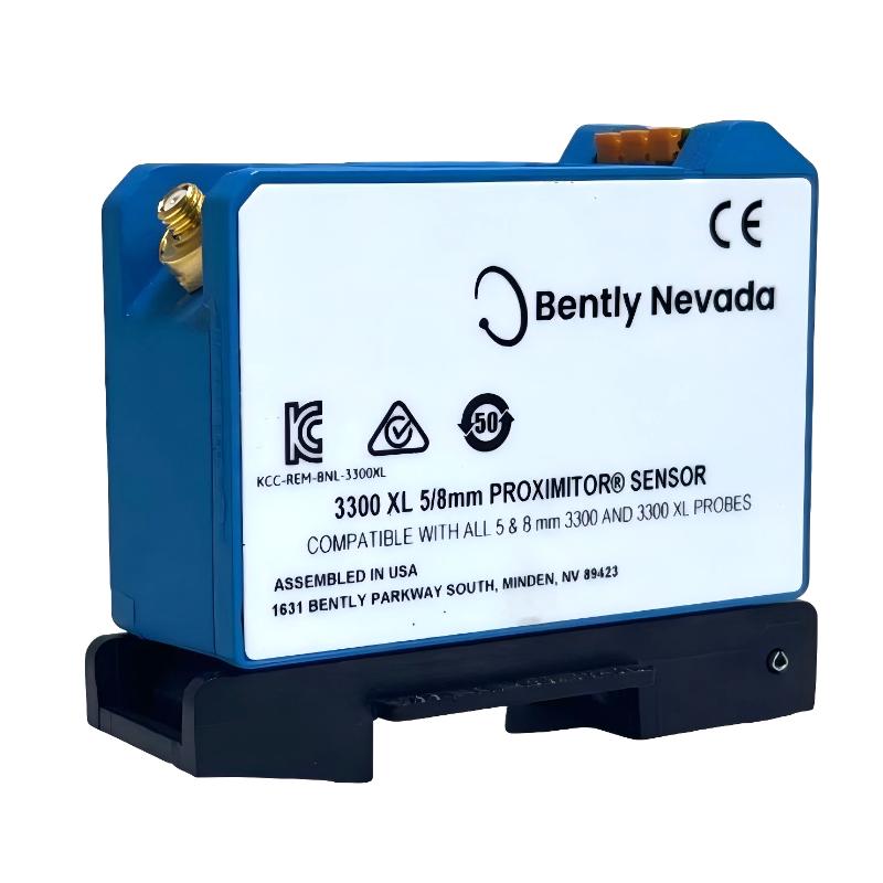 Bently Nevada 330180-X1-00 145004-17 3300 XL 8 mm Preamplifier Sensor