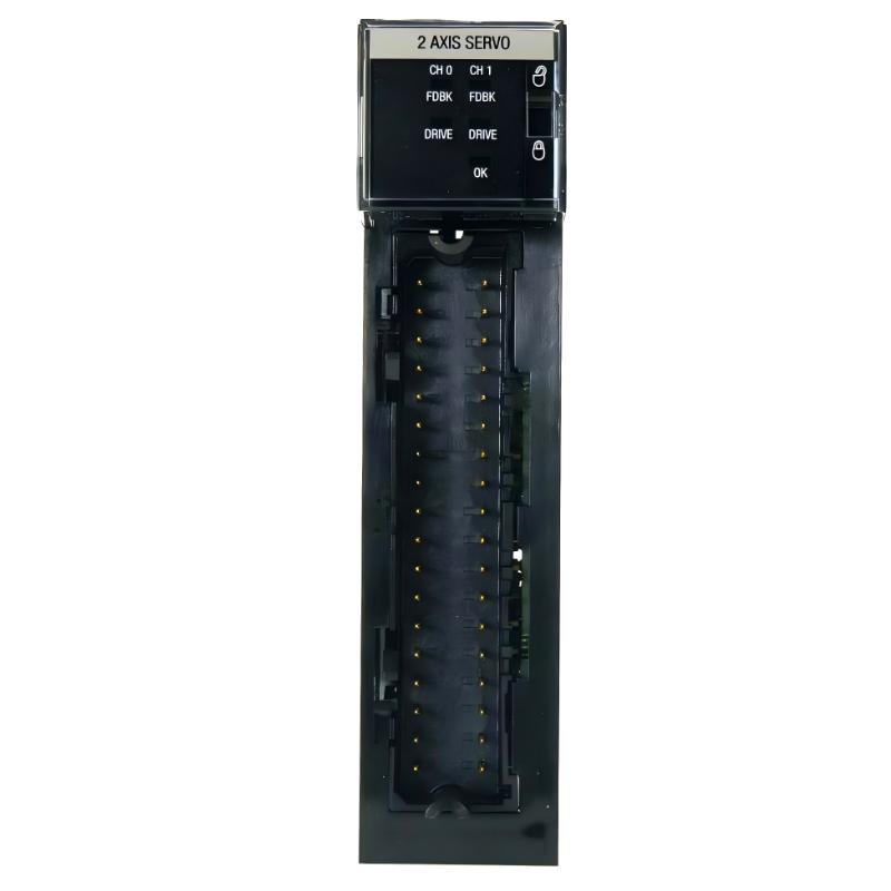 Allen Bradley 1756-M02AE ControlLogix Dual-Axis Analog Encoder Servo Module