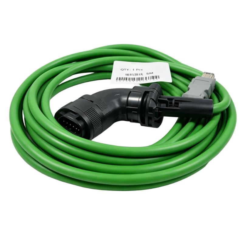 Schneider VW3M8D2AR80 Servo Motor Encoder Cable