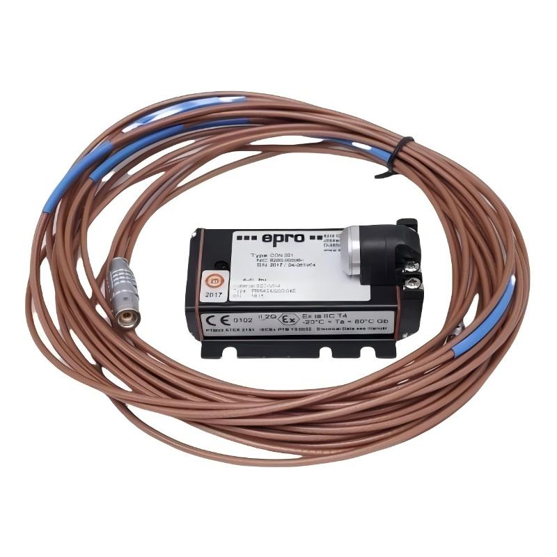 Epro PR6424/002-130+CON021 16 mm Eddy Current Sensor