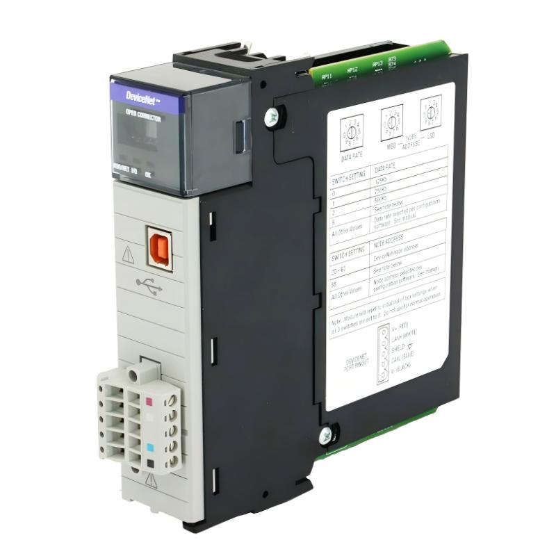 Allen Bradley 1756-DNB ControlLogix DeviceNet Scanner Module