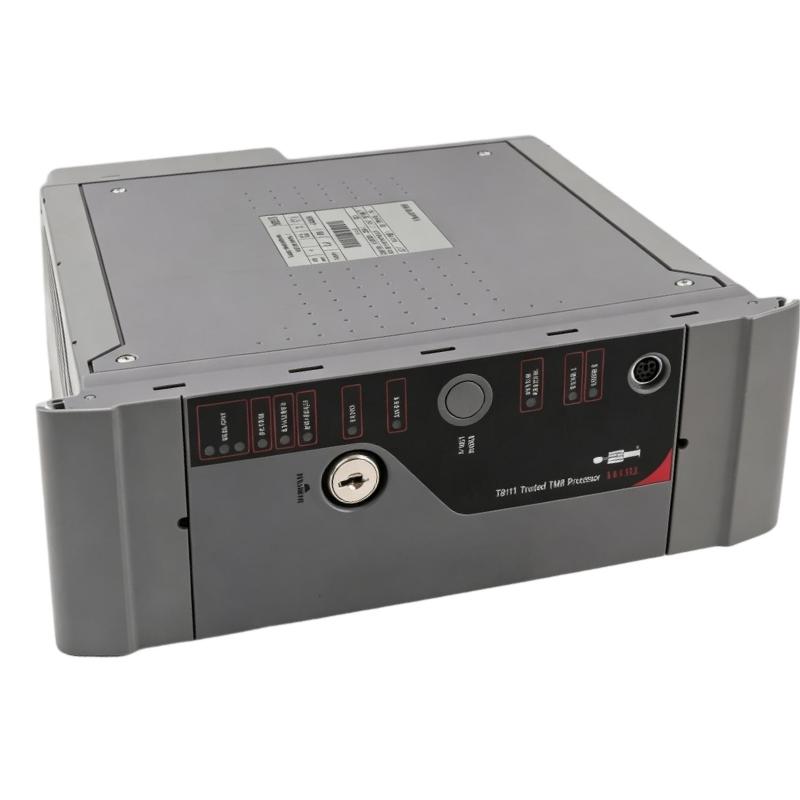 ICS Triplex T8100