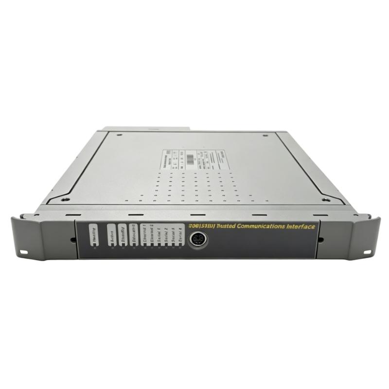 ICS Triplex T8151C