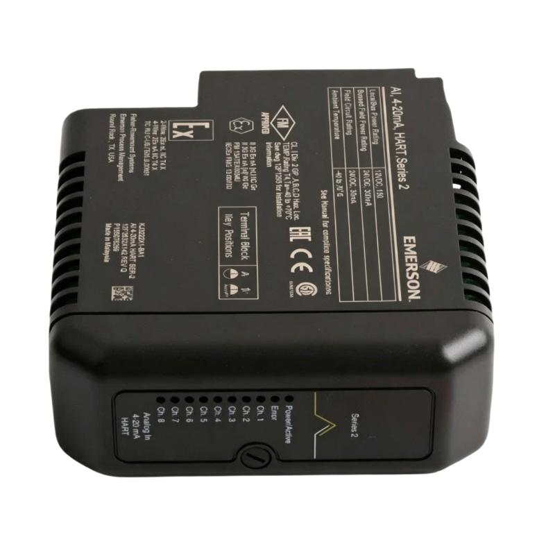 Emerson VE4002S1T2B3 Discrete Input Card