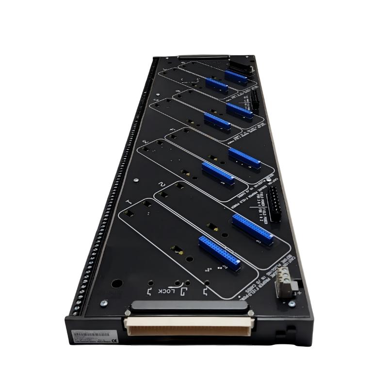Emerson VE4055S2 Vertical Right Side 8 Wide Carrier