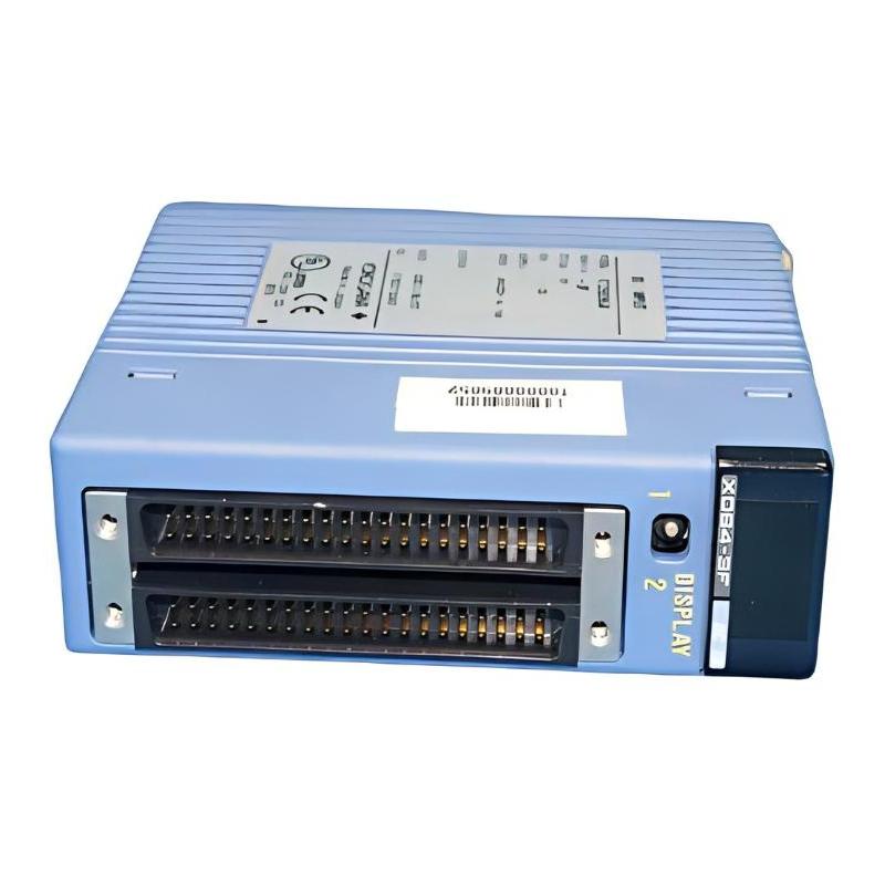 Yokogawa F3XD64-3F DC Input Module