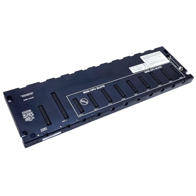 GE IC693CHS391N 10-slot Expansion Base