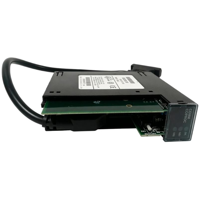 GE IC693CMM311N Communication Coprocessor Module