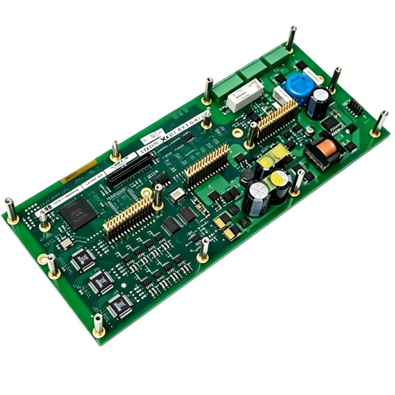 ABB UA D142 A01 3BHE012551R0001 Power Board