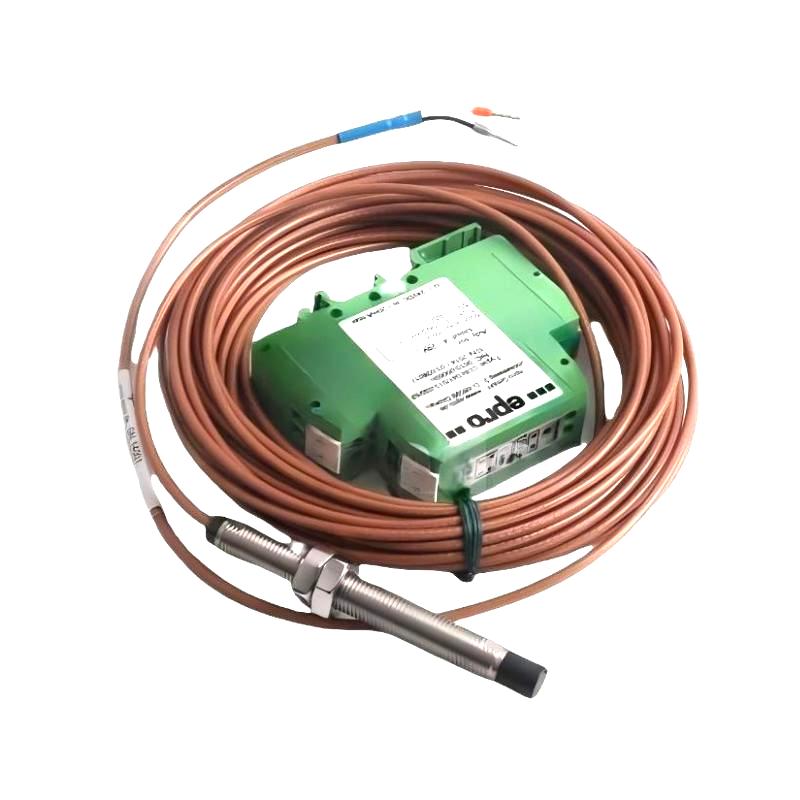 Epro PR6423/003-131+CON041 8 mm Eddy Current Sensor
