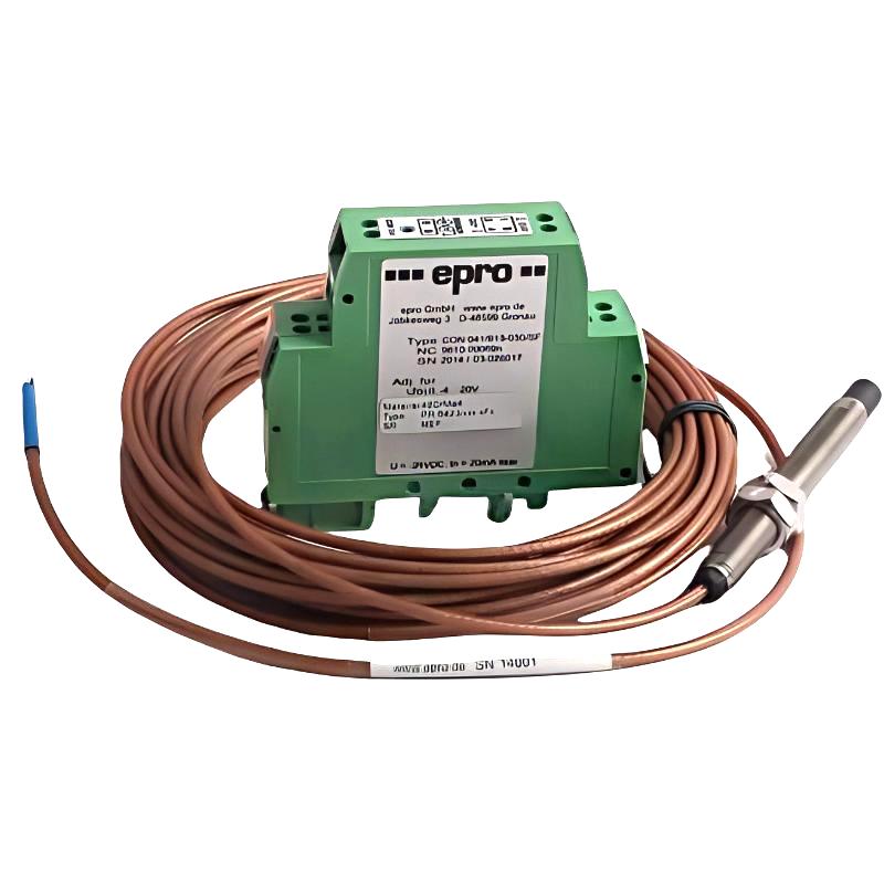 Epro PR6423/009-031-CN+CON041 8 mm Eddy Current Sensor